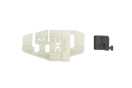 Elemente macara geam - Kit reparatie macara geam potrivit CITROEN C3 I XSARA RENAULT MODUS SCENIC II dupa 1997