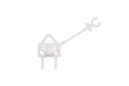 Kit reparatie macara geam fata dreapta 1 ghidaj FIAT DOBLO, DOBLO CARGO dupa 2001 [1]