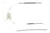 Kit reparatie macara geam fata dreapta cablu, electric SKODA OCTAVIA I intre 1996-2010 [1]
