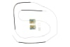 Kit reparatie macara geam fata dreapta potrivit AUDI A4 2007-2015 - set [1]