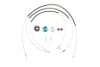 Kit reparatie macara geam fata dreapta set, electric SKODA OCTAVIA I intre 1996-2010 [1]