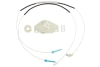 Kit reparatie macara geam fata dreapta potrivit FORD TOURNEO CONNECT, TRANSIT CONNECT 2002-2013 - set [1]