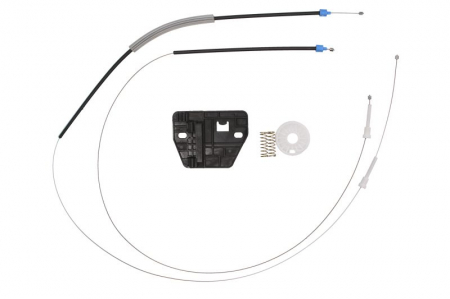 Kit reparatie macara geam fata dreapta set IVECO DAILY IV, DAILY V intre 2006-2014 Elemente macara geam - Kit reparatie macara geam fata dreapta set IVECO DAILY IV, DAILY V intre 2006-2014