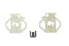 Kit reparatie macara geam fata stanga 2 ghidaje, electric SEAT CORDOBA, CORDOBA VARIO, IBIZA II, INCA; SKODA OCTAVIA I; VW CADDY II intre 1993-2010 [2]