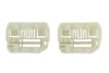 Kit reparatie macara geam fata stanga potrivit HYUNDAI I30 2007-2012 - 2 ghidaje [1]