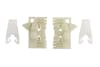 Kit reparatie macara geam fata stanga/dreapta 2 ghidaje RENAULT ESPACE IV, ESPACE V, LAGUNA II, VEL SATIS dupa 2001 [1]