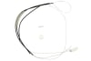 Kit reparatie macara geam fata stanga/dreapta potrivit BMW Seria 3 E46 1998-2006 - cablu [1]