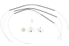 Kit reparatie macara geam fata stanga/dreapta set CITROEN BERLINGO; PEUGEOT PARTNER, PARTNERSPACE intre 1996-2015 [1]