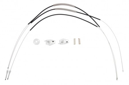 Elemente macara geam - Kit reparatie macara geam fata stanga/dreapta set CITROEN XSARA PICASSO intre 1999-2012