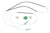 Kit reparatie macara geam fata stanga set AUDI A4 intre 1994-2001 [1]