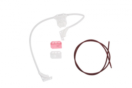 Elemente macara geam - Kit reparatie macara geam fata stanga set DAF LF 45, LF 55; RVI MIDLUM, PREMIUM, PREMIUM 2dupa 1996