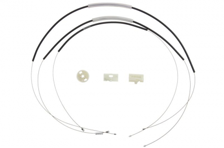 Kit reparatie macara geam fata stanga set, electric MERCEDES VIANO W639, VITO / MIXTO W639, VITO W639 dupa 2003 [0]