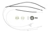 Kit reparatie macara geam fata stanga set, electric SKODA OCTAVIA I intre 1996-2010 [1]