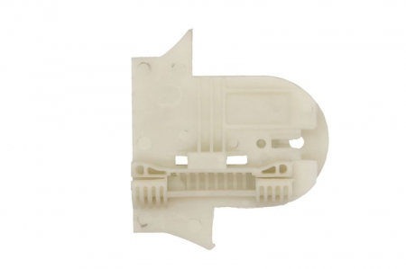 Elemente macara geam - Kit reparatie macara geam spate dreapta potrivit FORD MONDEO IV 2007-2015 - 1 ghidaj