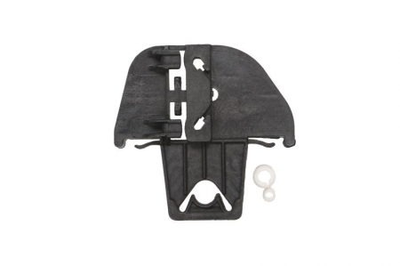 Elemente macara geam - Kit reparatie macara geam spate dreapta 1 ghidaj VW CADDY III, TOURAN intre 2003-2015