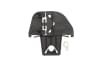 Kit reparatie macara geam spate dreapta 1 ghidaj VW CADDY III, TOURAN intre 2003-2015 [1]