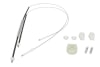 Kit reparatie macara geam spate dreapta cablu RENAULT MEGANE II intre 2003-2009 [1]