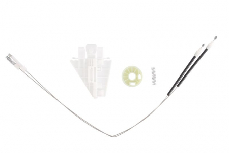 Elemente macara geam - Kit reparatie macara geam spate dreapta set ALFA ROMEO 159 intre 2005-2012