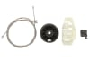 Kit reparatie macara geam spate dreapta potrivit RENAULT SCENIC II dupa 2003 - set, electric [1]