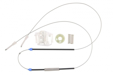 Caroserie - Kit reparatie macara geam spate stanga set BMW X3 E83 intre 2003-2011