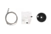 Kit reparatie macara geam spate stanga potrivit RENAULT MEGANE II dupa 2002 - set, electric [1]