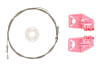 Kit reparatie macara geam fata stanga set SKODA OCTAVIA II intre 2004-2013 [1]