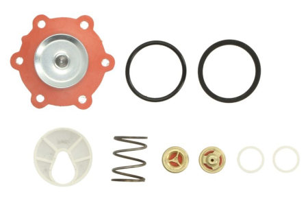 Kit reparatie pompa combustibil potrivit FENDT FW; DEUTZ FAHR 10000, 2000, 3000, 4000, 5000, 6000, 7000, 8000, 9000, ACTOR, AGROCOMPACT, AGROLUX, AGROPLUS, AGROPRIMA, AGROSTAR / AGROSTAR DX [1]