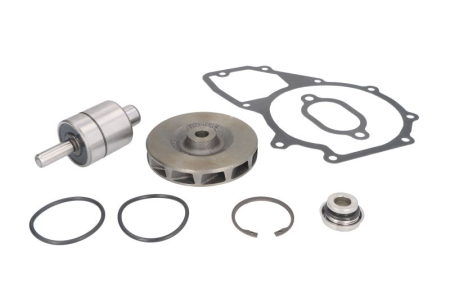 Elemente rezervor combustibil - Kit reparatie pompa racire potrivit MERCEDES MK, NG, O 303, O 305, O 307, O 340, O 403, O 404, O 405, O 408, OH, SK, TOURISMO (O 350) M476.920-OM447.993 dupa 1970 (ax, diam.: 15mm)