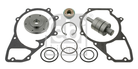 Kit reparatie pompa racire potrivit MAN E2000, EL, EM, F2000, F8, F90, F90 UNTERFLUR, FOC, G90, HELICON, HOCL, L2000, LION'S CITY, LION'S CLASSIC D0226MF-G2876DUH02 dupa 1975 (ax) [2]