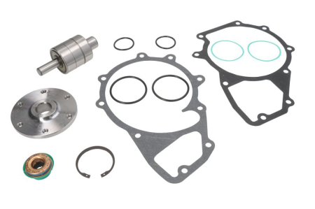 Elemente rezervor combustibil - Kit reparatie pompa racire potrivit MAN E2000, EL, EM, F2000, F8, F90, F90 UNTERFLUR, FOC, G90, HELICON, HOCL, L2000, LION'S CITY, LION'S CLASSIC D0226MF-G2876DUH02 dupa 1975 (ax)