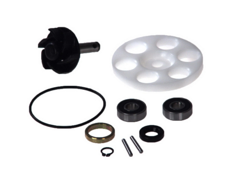 Elemente rezervor combustibil - Kit reparatie pompa racire potrivit APRILIA AREA 51, GULLIVER, RALLY, SONIC, SR; MALAGUTI F12, F15, F15 DIGIT; MBK CS, YQ; YAMAHA CS, YQ 25/50/100 1994-2007