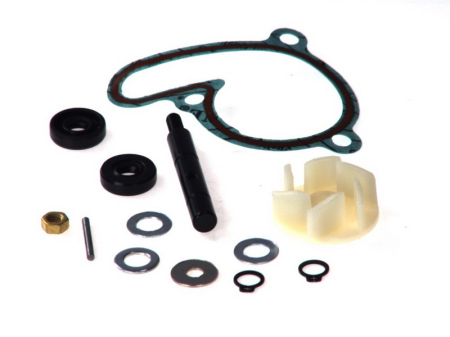Elemente rezervor combustibil - Kit reparatie pompa racire potrivit APRILIA RS, RX, SX; DERBI GPR, SENDA; GILERA RCR, SMT 50 2004-2012