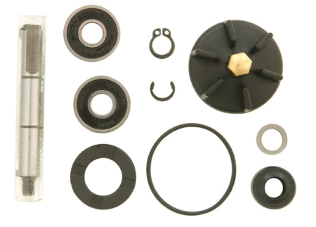 Elemente rezervor combustibil - Kit reparatie pompa racire potrivit DERBI GP1; GILERA RUNNER; PIAGGIO/VESPA NRG, NRG MC2, NRG MC3, QUARTZ 1, QUARTZ 2, ZIP SP 50 1992-2006