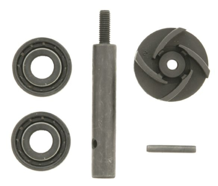 Elemente rezervor combustibil - Kit reparatie pompa racire potrivit DERBI GPR, SENDA 50 1994-2006