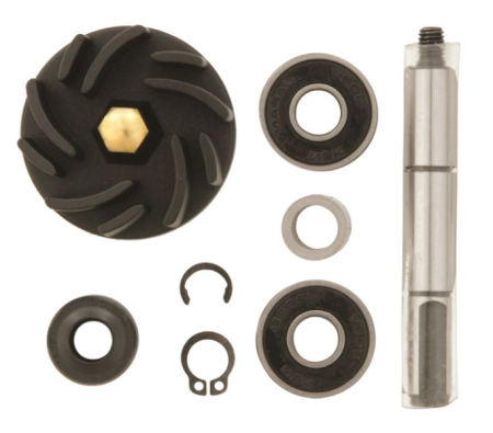 Elemente rezervor combustibil - Kit reparatie pompa racire potrivit GILERA RUNNER; PIAGGIO/VESPA HEXAGON 125/150/180 1994-2003
