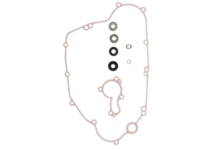 Elemente rezervor combustibil - Kit reparatie pompa racire potrivit KAWASAKI KX 450 2009-2015