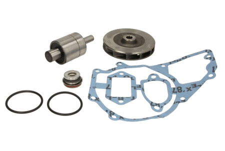 Elemente rezervor combustibil - Kit reparatie pompa racire potrivit MERCEDES AXOR, AXOR 2, CAPACITY, CITARO (O 530), CONECTO (O 345), INTEGRO (O 550), INTOURO, NG, O 403, O 405, O 407, O 408 OM402.971-OM457-T5 11.80-