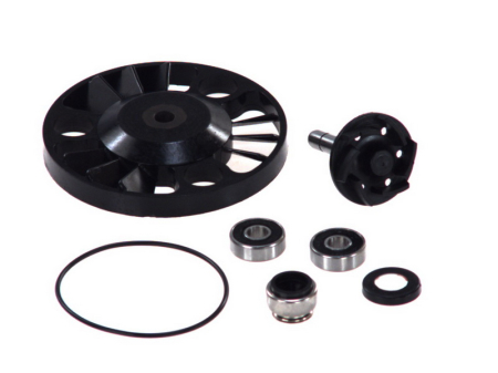 Elemente rezervor combustibil - Kit reparatie pompa racire potrivit PIAGGIO/VESPA X9 180/200 2000-2003