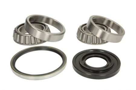 Kit rulment roata Dreapta/Stanga (cu mufa) potrivit TOYOTA DYNA 400 4.1D 11.02-12.06