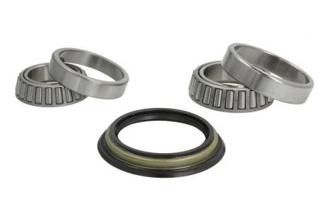 Butuc roata - Kit rulment roata Fata potrivit MAZDA E 2.0/2.2D 1988-2003 - (45x73x20)