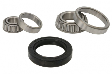 Butuc roata - Kit rulment roata Fata Dreapta/Stanga potrivit MERCEDES 190 (W201) 1.8-2.6 1982-1993 - (17,462x39,878x14,605/16,764)