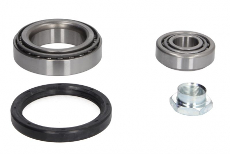 Butuc roata - Kit rulment roata Fata Dreapta/Stanga potrivit VW TRANSPORTER T3 1.6-2.0 1979-1992 - (17,462x39,878x14,605/18,001)