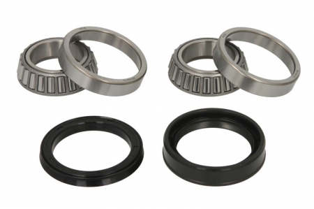 Butuc roata - Kit rulment roata Fata Dreapta/Stanga potrivit NISSAN ALMERA I, CHERRY III, DATSUN 100A, MICRA I, SUNNY I 1.0-1.5 1976-2000 - (34,5x59x16,5)