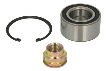Butuc roata - Kit rulment roata Fata Dreapta/Stanga potrivit FIAT CINQUECENTO, PANDA, PANDA/HATCHBACK, PUNTO, SEICENTO / 600, TIPO 0.7-Electric dupa 1987 - (34,992x66x33)