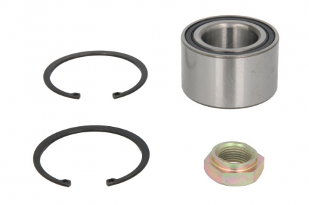 Butuc roata - Kit rulment roata Fata Dreapta/Stanga potrivit AUDI 50; VW DERBY, POLO, POLO CLASSIC, POLO II 0.8-1.4D 1974-1994 - (34x62x37)