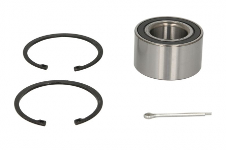 Butuc roata - Kit rulment roata Fata Dreapta/Stanga potrivit OPEL ASTRA F, ASTRA F CLASSIC, ASTRA F/KOMBI, ASTRA G, COMBO TOUR, COMBO/MINIVAN, CORSA A/HATCHBACK, CORSA B 1.0-1.8 dupa 1984 - (34x66x37)