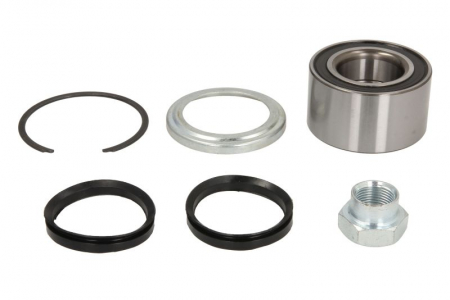 Butuc roata - Kit rulment roata Fata Dreapta/Stanga potrivit ABARTH RITMO; FIAT DUNA, FIORINO, REGATA, RITMO, UNO, X 1/9; ZASTAVA 101 1.0-2.0 1973-1993 - (35x68x37)