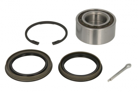 Kit rulment roata Fata Dreapta/Stanga (38x74x36) potrivit NISSAN 100NX, ALMERA I, ALMERA II, ALMERA TINO, MAXIMA / MAXIMA QX V, QASHQAI I, SUNNY II, SUNNY III 1.4-3.5 06.86-07.14