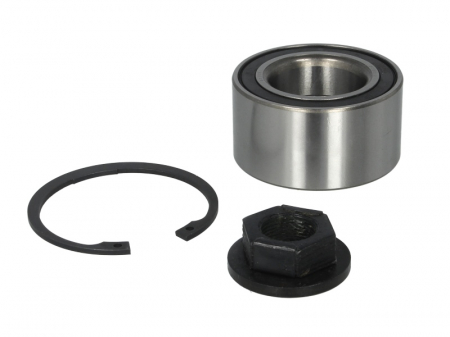 Butuc roata - Kit rulment roata Fata Dreapta/Stanga potrivit FORD FIESTA V, FOCUS I, FUSION 1.25-2.0 1998-2012 - (39x72x37)