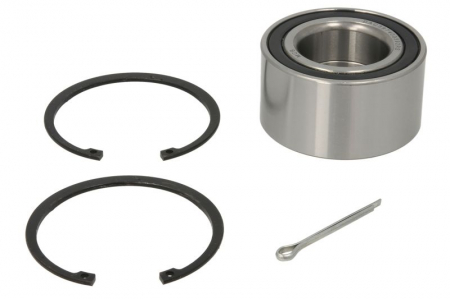Butuc roata - Kit rulment roata Fata Dreapta/Stanga potrivit DAEWOO TACUMA / REZZO; OPEL ASTRA F, ASTRA F/KOMBI, CALIBRA A, OMEGA B, VECTRA A, VECTRA B 1.6-3.2 dupa 1989 - (39x74x39)